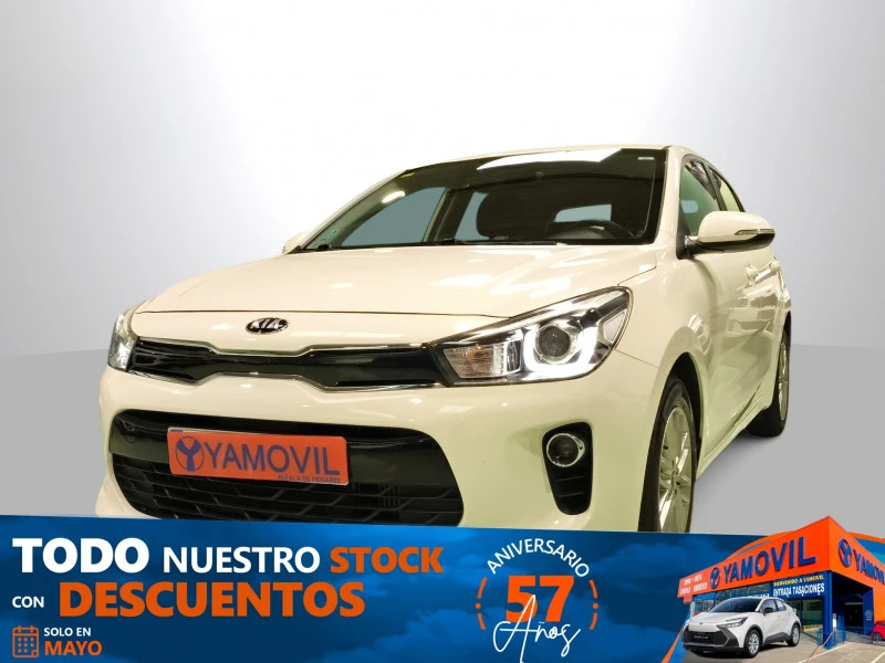 Kia Rio 1.0 T-GDi Drive 74 kW (100 CV) Kia Rio 1.0 T-GDi Drive 74 kW (100 CV)