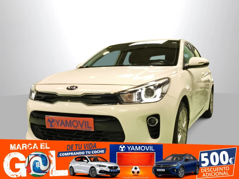 Kia Rio 1.0 T-GDi Drive 74 kW (100 CV) Kia Rio 1.0 T-GDi Drive 74 kW (100 CV)