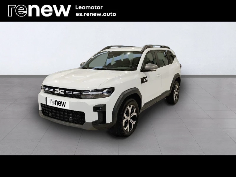 Dacia Bigster BIGSTER Expression hybrid 155