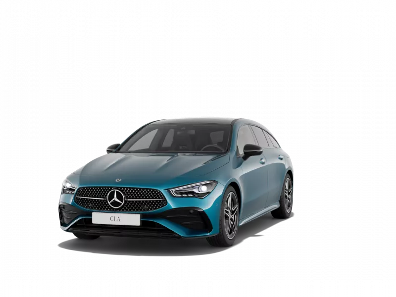 Mercedes-Benz Clase CLA  200 d Shooting Brake