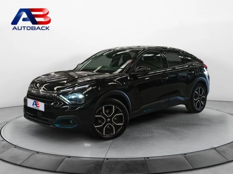 Citroën ë-C4 ë-C4 eléctrico 100kW 50kWh Feel Pack Citroën ë-C4 ë-C4 eléctrico 100kW 50kWh Feel Pack