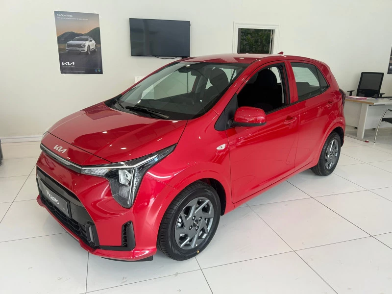 Kia Picanto 1.0 GDi 50kW (68CV) 4 plazas Drive Kia Picanto 1.0 GDi 50kW (68CV) 4 plazas Drive