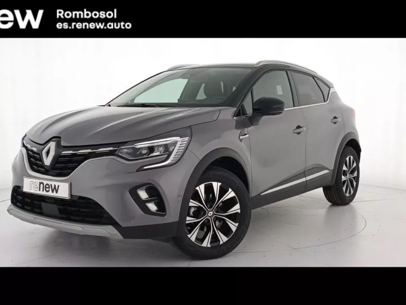 Renault Captur   TCe Techno 67kW