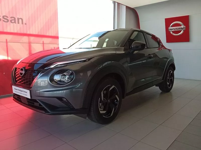 Nissan JUKE 1.6 Hybrid 105kW (145CV) N-Connecta Nissan JUKE 1.6 Hybrid 105kW (145CV) N-Connecta