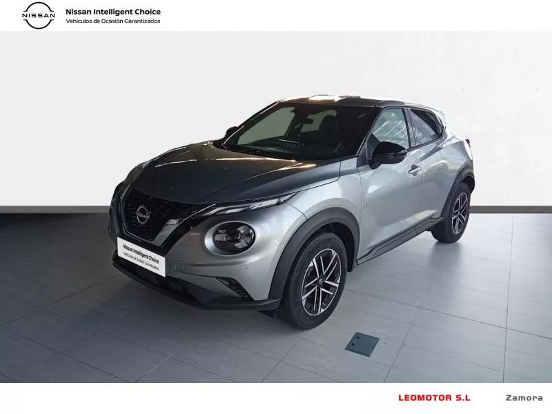 Nissan JUKE DIG-T 84 kW (114 CV) 6M/T N-Connecta