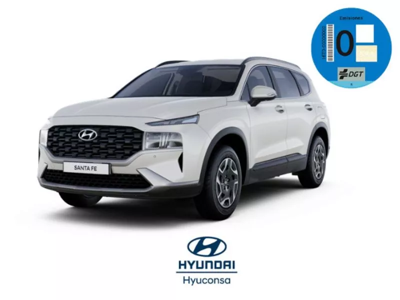 Hyundai Santa Fe 1.6 TGDi PHEV Style Auto 4x4