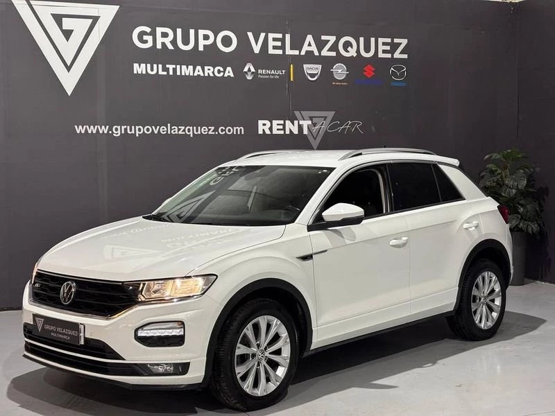 Volkswagen T-Roc Advance 1.0 TSI 85kW (115CV)
