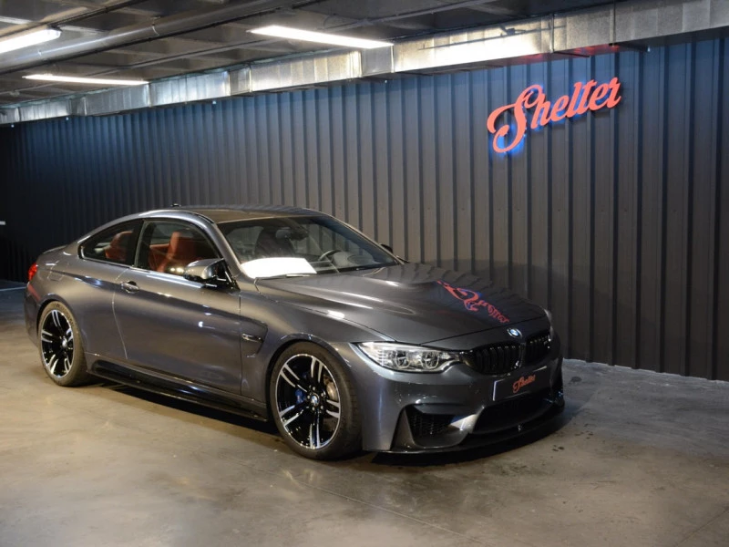 BMW Serie 4 M4 BMW Serie 4 M4