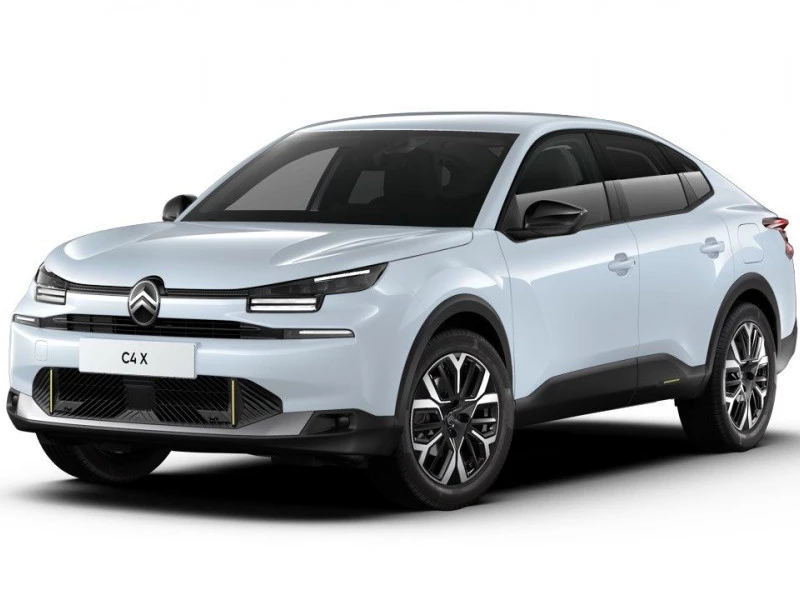 Citroën C4 X Hybrid 145 ë-DCS6 Business Edition