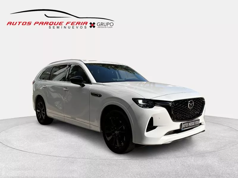 Mazda CX-80 e-SKYACTIV D MHEV 187kW AWD Homura Plus Mazda CX-80 e-SKYACTIV D MHEV 187kW AWD Homura Plus