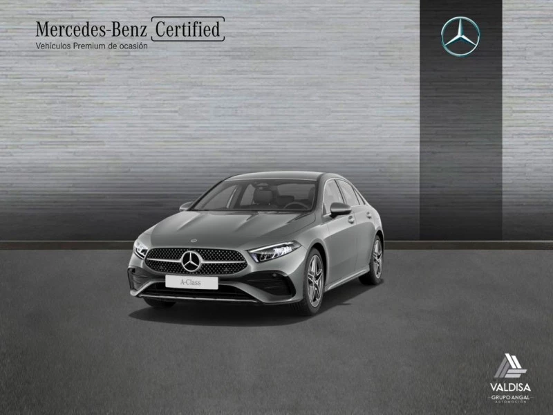 Mercedes-Benz Clase A 250 e Berlina con tecnología híbrida EQ Mercedes-Benz Clase A 250 e Berlina con tecnología híbrida EQ