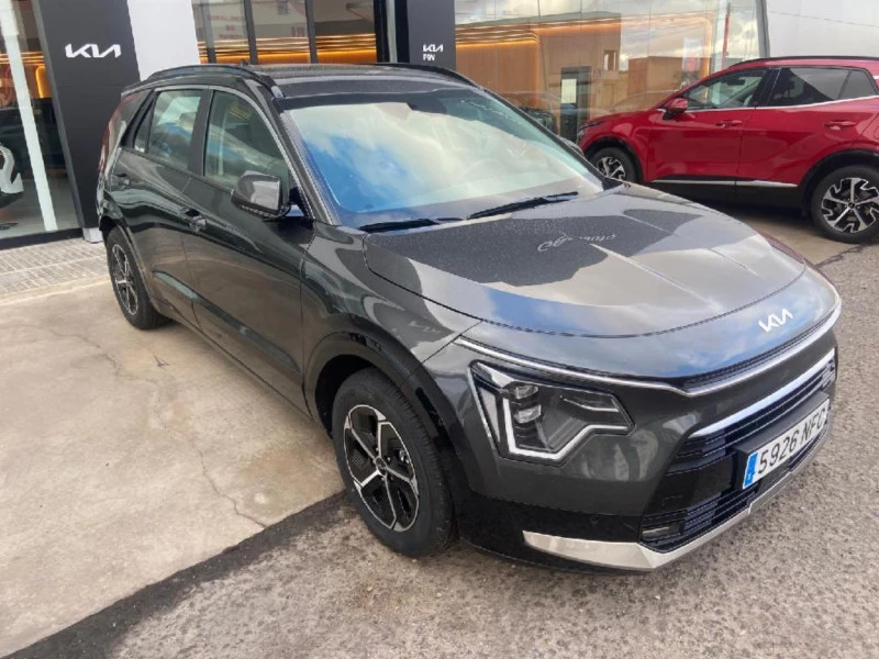 Kia Niro 1.6 GDI HEV DRIVE 5P Kia Niro 1.6 GDI HEV DRIVE 5P
