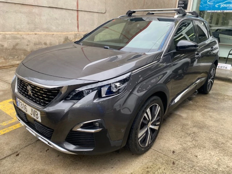 Peugeot 3008 1.6BLUEHDI 120 HP GT LINE S&S