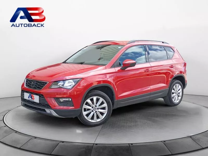 Seat Ateca 1.6 TDI 85kW (115CV) St&Sp Style Eco Seat Ateca 1.6 TDI 85kW (115CV) St&Sp Style Eco