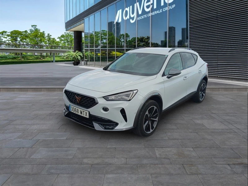 Cupra Formentor 1.5 TSI 110kW (150 CV) DSG