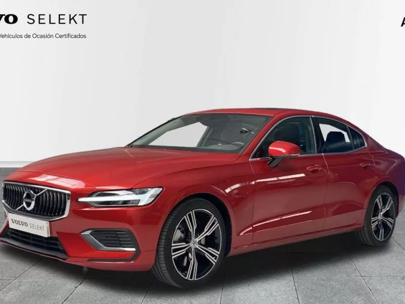 Volvo S60 2.0 T6 RECHARGE INSCRIPTION EXP AUTO AWD 4P Volvo S60 2.0 T6 RECHARGE INSCRIPTION EXP AUTO AWD 4P