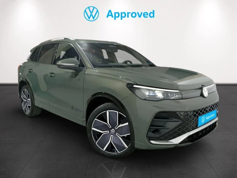 Volkswagen Tiguan R-Line 2.0 TDI 110 kW (150 CV) DSG