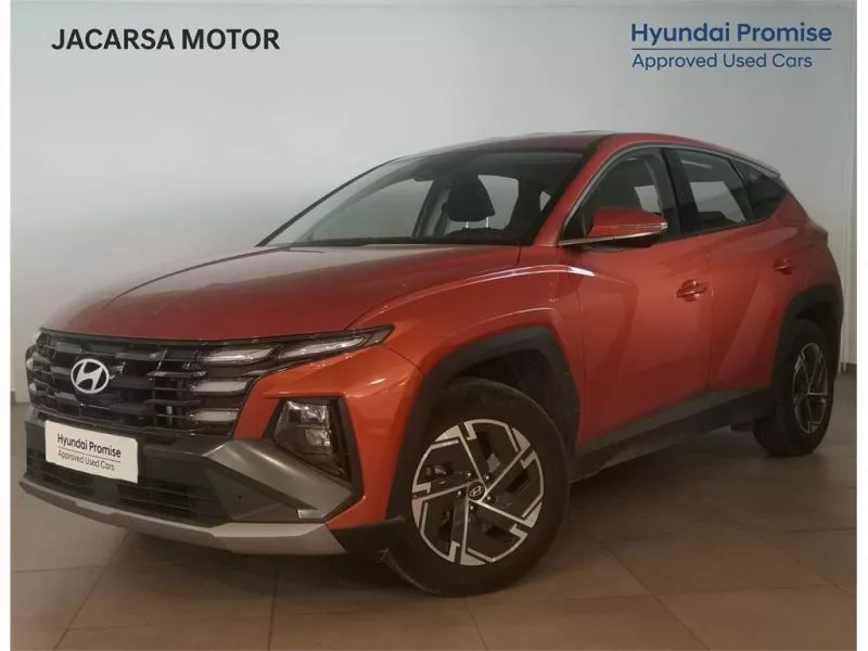Hyundai Tucson 1.6 TGDI 110kW (150CV) Klass Hyundai Tucson 1.6 TGDI 110kW (150CV) Klass
