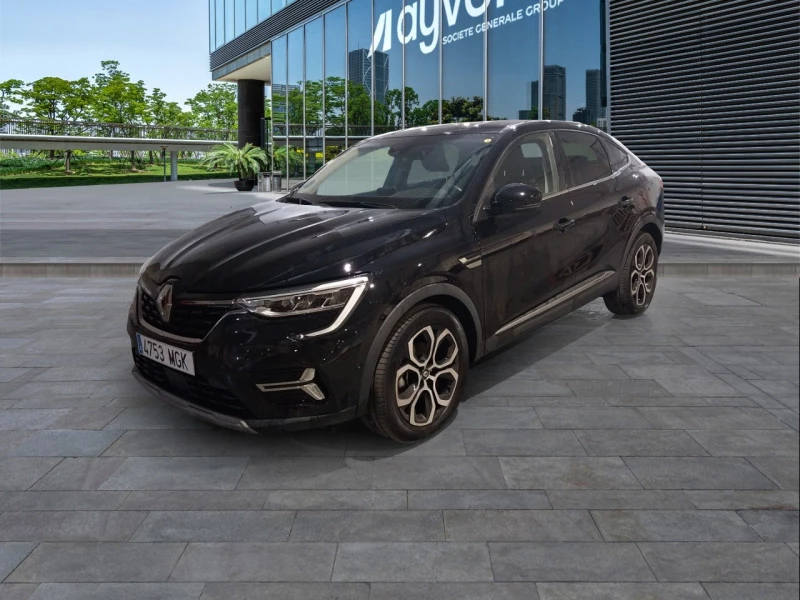 Renault Arkana Techno E-TECH full hybrid 105kW(145CV)