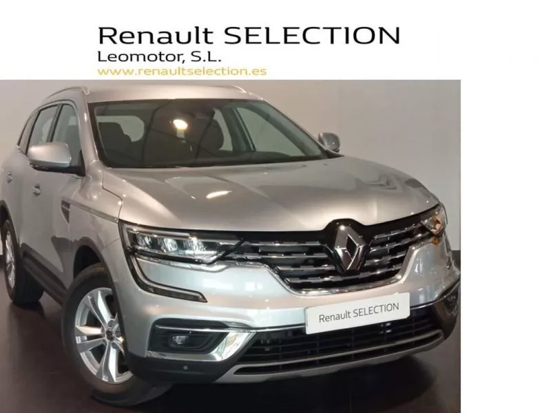 Renault Koleos 2.0 Blue dCi 185cv X-Tronic Intens Renault Koleos 2.0 Blue dCi 185cv X-Tronic Intens