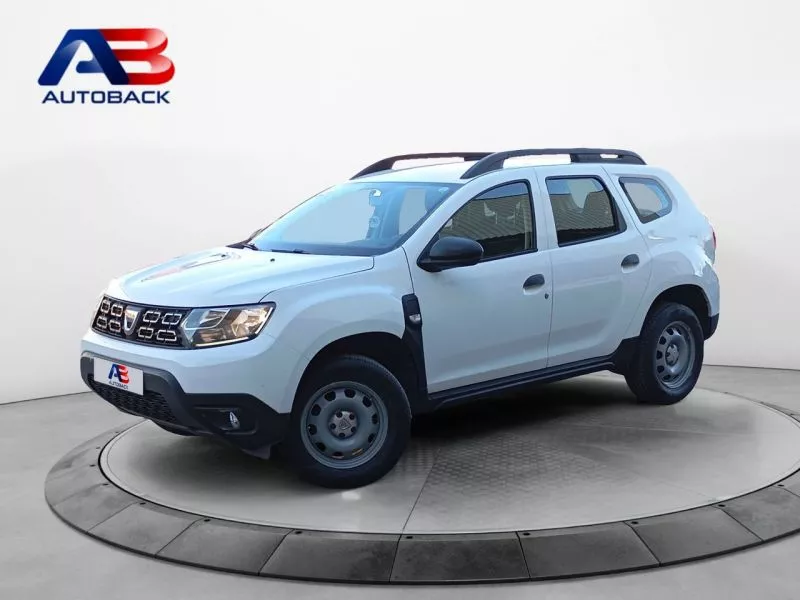 Dacia Duster Essential TCE 74kW(100CV) GLP 4X2 Dacia Duster Essential TCE 74kW(100CV) GLP 4X2