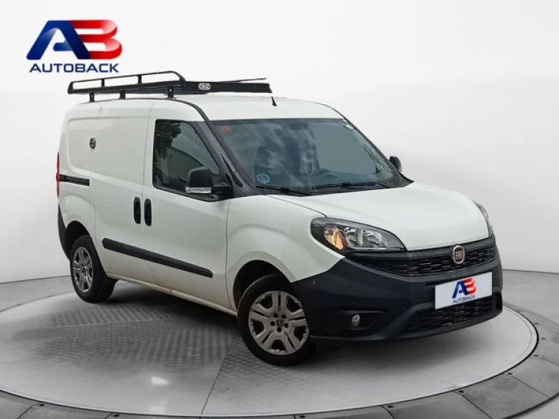 Fiat Doblò Cargo SX 1.6 Mjet 77kW (105CV)