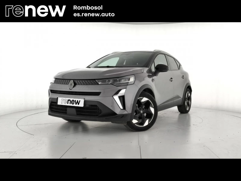 Renault Captur  Gasolina/gas  Eco-G Techno 74kW