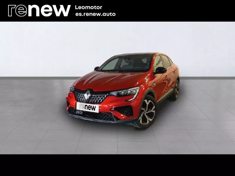 Renault Arkana  1.3 TCe Techno EDC 103kW
