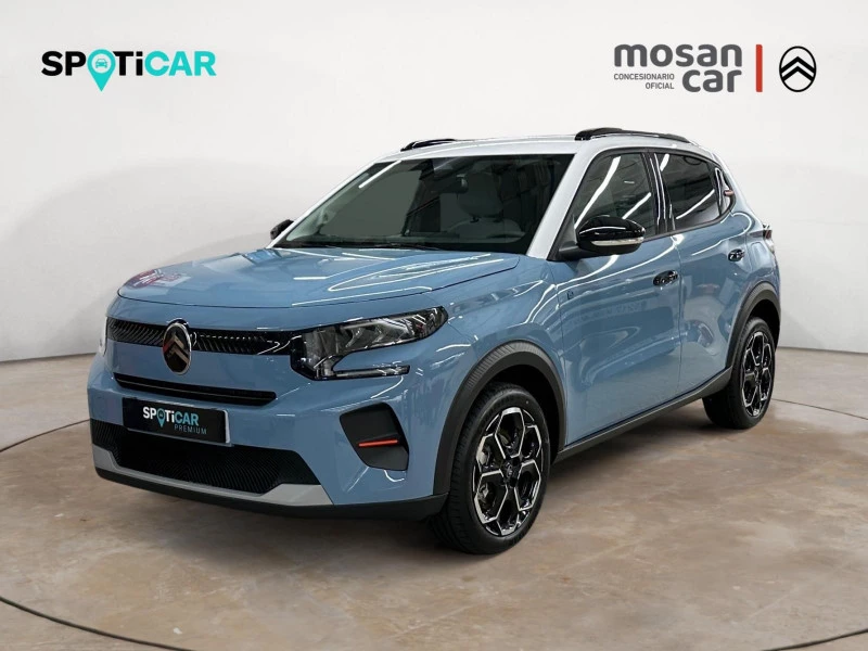 Citroën C3 Turbo 100 Max Citroën C3 Turbo 100 Max