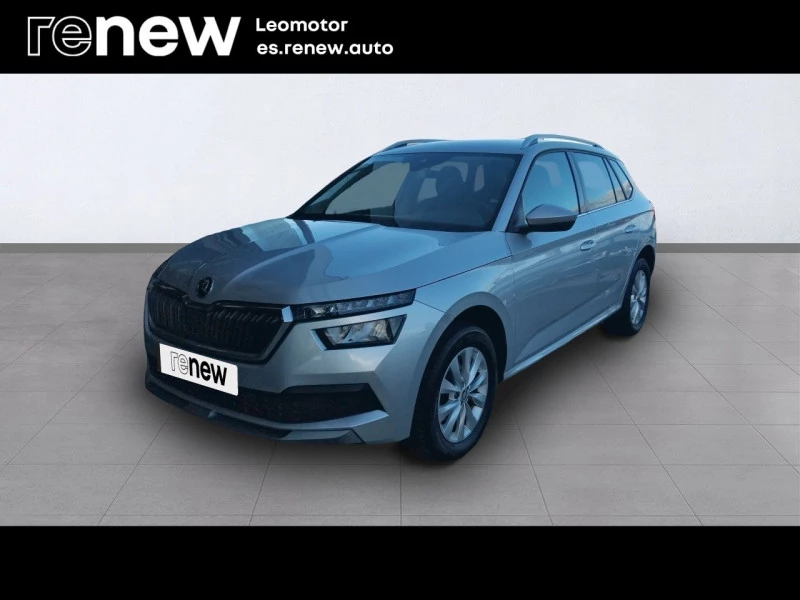 Skoda Kamiq 1.0 TSI Ambition 70kW Skoda Kamiq 1.0 TSI Ambition 70kW