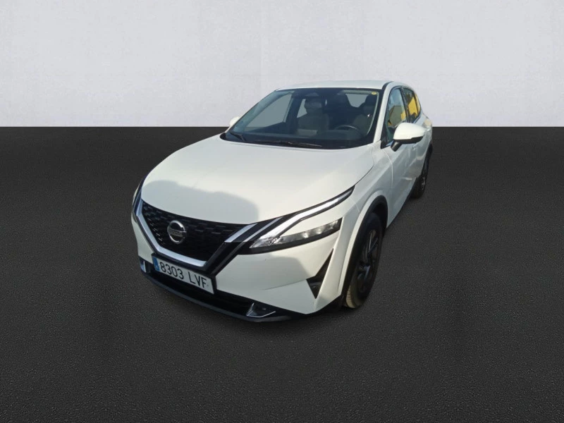 Nissan Qashqai DIG-T 103kW (140CV) mHEV 4x2 Acenta