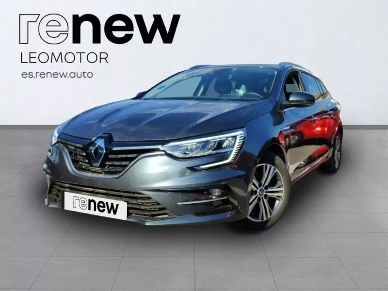 Renault Megane  Sport Tourer Hibrido Enchufable  S.T. E-TECH Zen 117kW