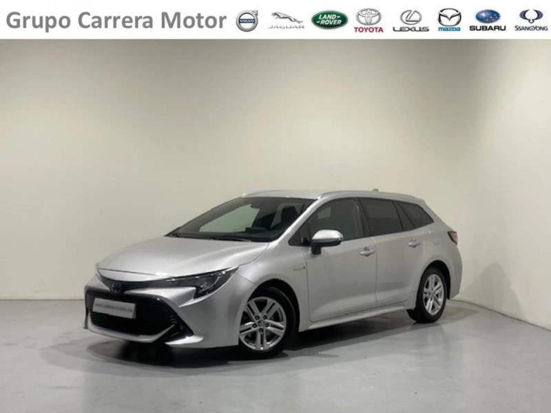 Toyota Corolla 1.8 125H BUSINESS PLUS E-CVT TOU SPORT