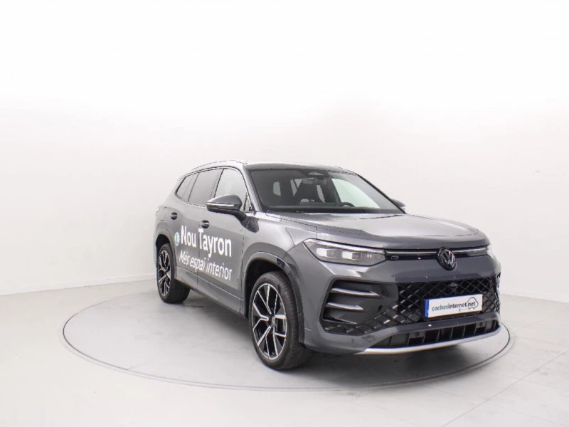 Volkswagen Tayron R-LINE 1.5 ETSI 110 KW (150 CV) AUTOMáTICO DSG 7 VEL. Volkswagen Tayron R-LINE 1.5 ETSI 110 KW (150 CV) AUTOMáTICO DSG 7 VEL.