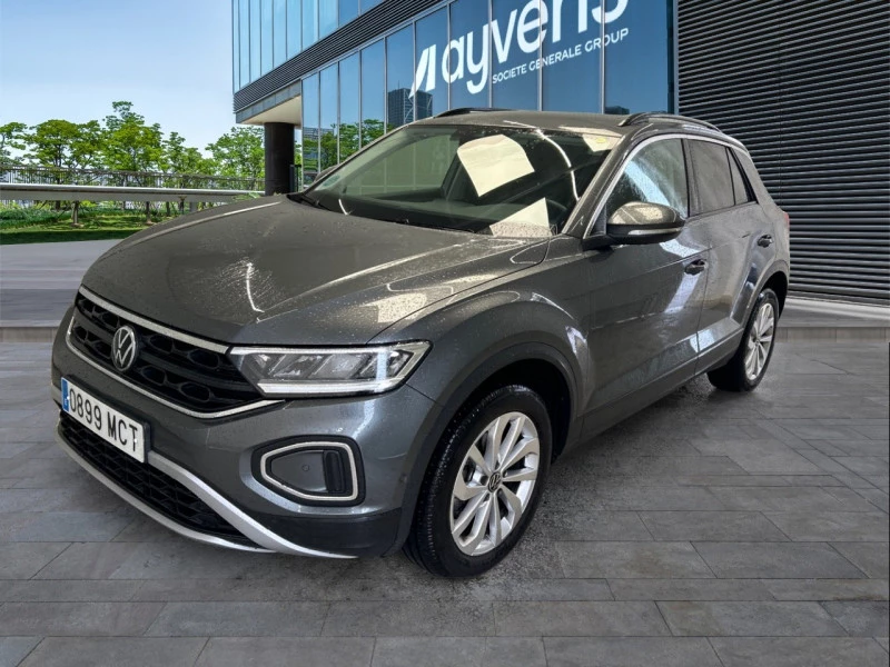 Volkswagen T-Roc Life 2.0 TDI 85kW (115CV)