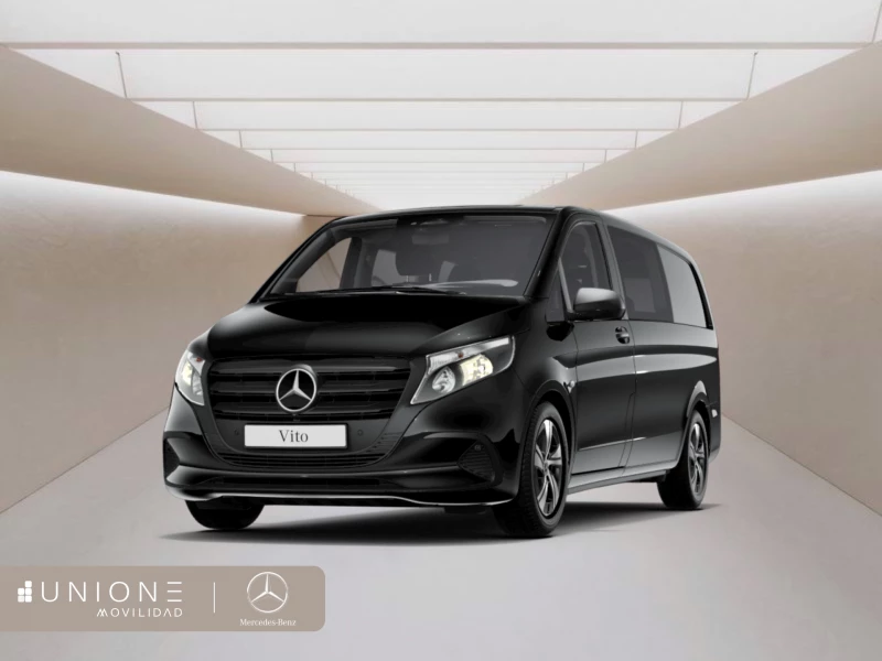 Mercedes-Benz Vito Nuevo Vito 114 CDI Mixto PRO Larga Mercedes-Benz Vito Nuevo Vito 114 CDI Mixto PRO Larga
