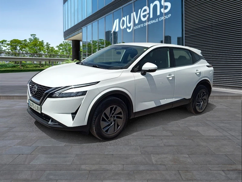 Nissan Qashqai DIG-T 103kW (140CV) mHEV 4x2 Acenta