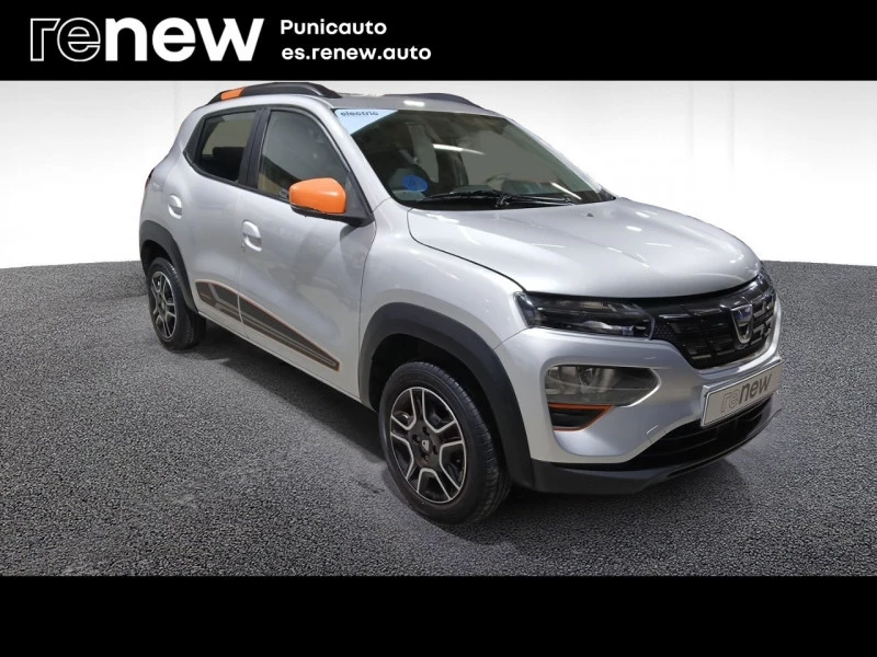 Dacia Spring  Electrico  Electric Comfort Plus 45 33kW