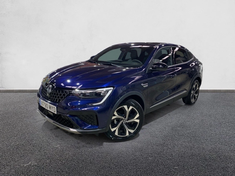 Renault Arkana Techno TCe 103kW(140CV) EDC mild hybrid Renault Arkana Techno TCe 103kW(140CV) EDC mild hybrid