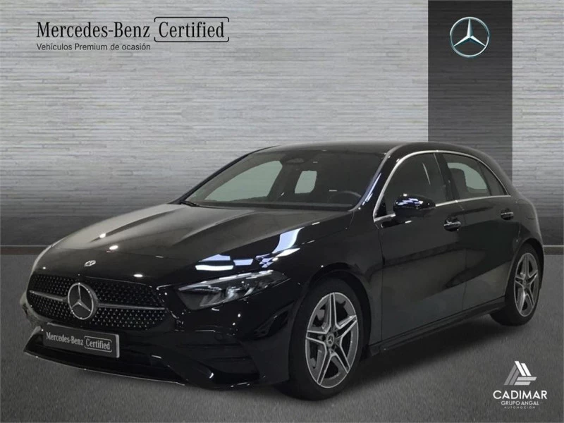 Mercedes-Benz Clase A 180 d