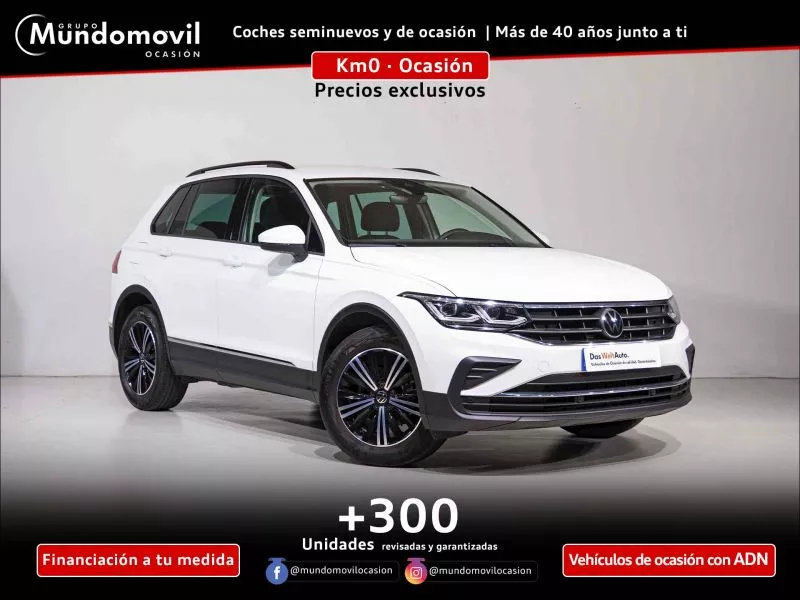 Volkswagen Tiguan Life 1.5 TSI 110kW (150CV) DSG