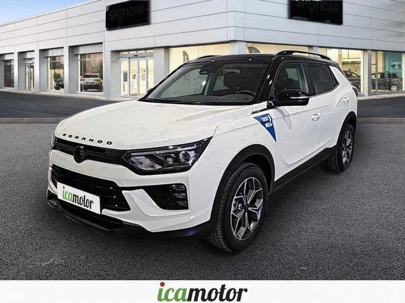 KGM Korando G15T 110kW LP Urban Plus GSR