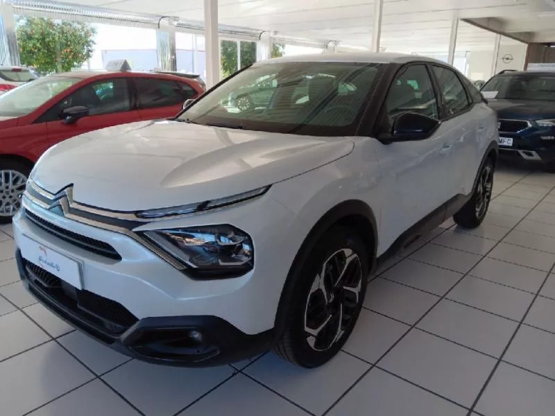 Citroën C4 1.2 PURETECH 130 S&S FEEL PACK 5P Citroën C4 1.2 PURETECH 130 S&S FEEL PACK 5P
