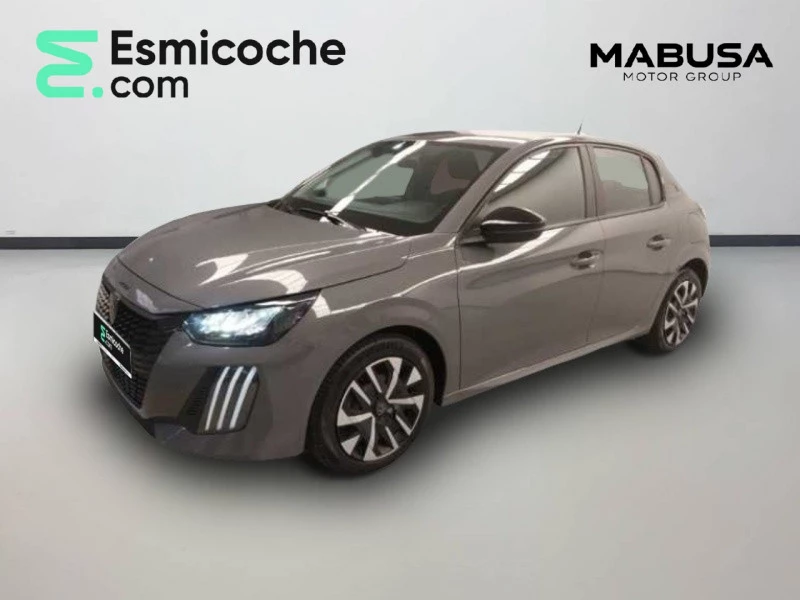 Peugeot 208 N 5P Active Gasolina 100 S&S 6 Vel MAN