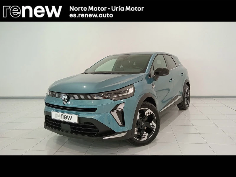 Renault Symbioz  Hibrido  E-TECH Full Hybrid Techno 117kW Renault Symbioz  Hibrido  E-TECH Full Hybrid Techno 117kW