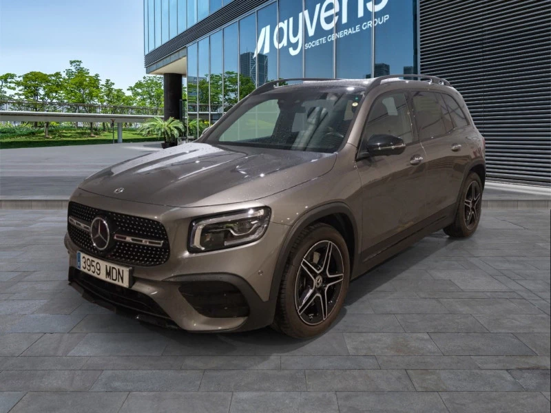 Mercedes-Benz GLB 2.0 GLB 220 D 4MATIC DCT 140KW (190CV)