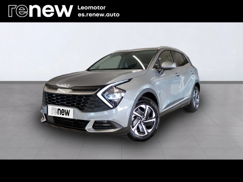 Kia Sportage 1.6 T-GDi HEV 171kW (230CV) Drive 4x2 Kia Sportage 1.6 T-GDi HEV 171kW (230CV) Drive 4x2