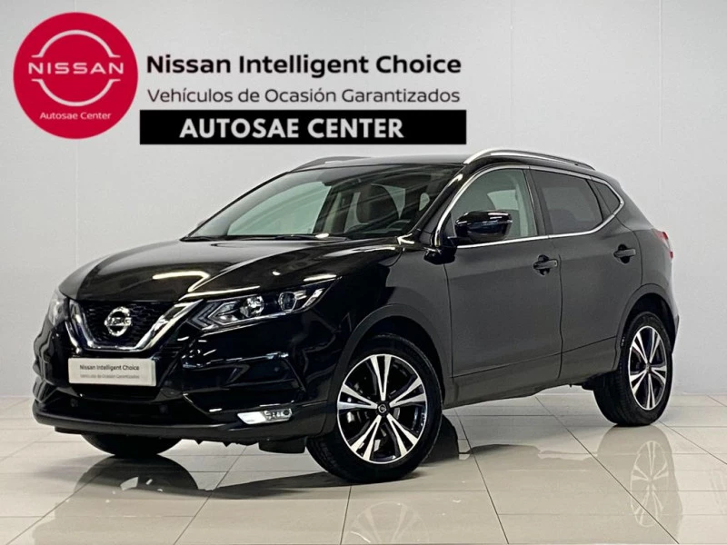 Nissan Qashqai  N-Style 2020