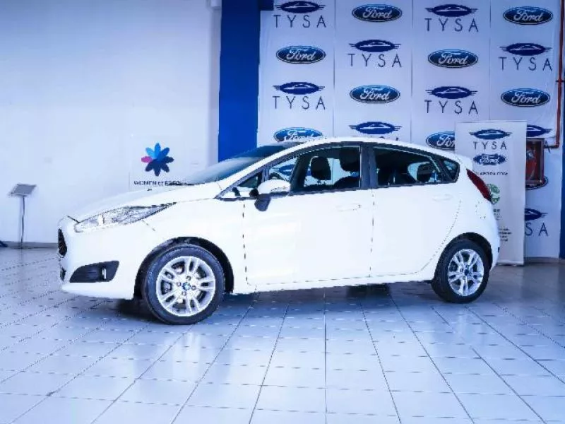 Ford Fiesta 1.5 TDCi 75cv Trend 5p Ford Fiesta 1.5 TDCi 75cv Trend 5p