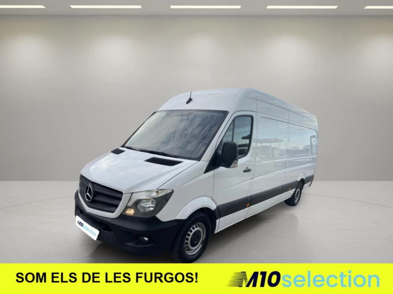 Mercedes-Benz Sprinter 314 CDI LARGO L 3.5T T. ALTO Mercedes-Benz Sprinter 314 CDI LARGO L 3.5T T. ALTO